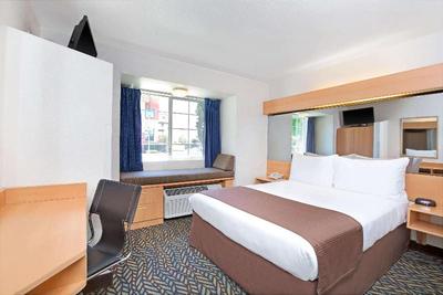 Microtel Inn & Suites By Wyndham Morgan Hill/San