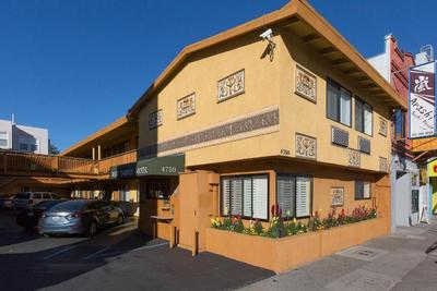 Geary Parkway Motel