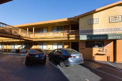 Geary Parkway Motel
