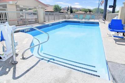 Econo Lodge Hurricane Zion Park Area Hurricane