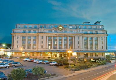 Radisson Lackawanna Station Scranton
