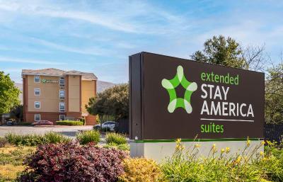 Extended Stay America - Fremont - Warm Springs