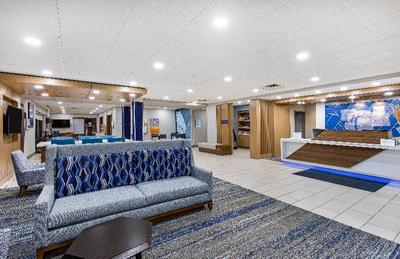 Holiday Inn Express Savannah S I95 - Richmond Hill