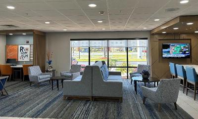 Holiday Inn Express Savannah S I95 - Richmond Hill