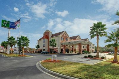 Holiday Inn Express Savannah S I95 - Richmond Hill