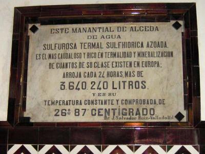 Hotel Balneario de Alceda