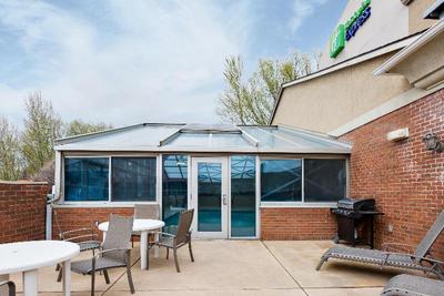 Holiday Inn Express Ellensburg