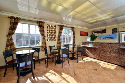 Americas Best Value Inn San Mateo San Francisco
