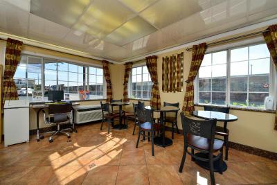 Americas Best Value Inn San Mateo San Francisco