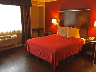 Americas Best Value Inn San Mateo San Francisco