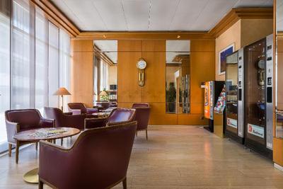 Novum Hotel Stuttgart Hauptbahnhof - Rieker