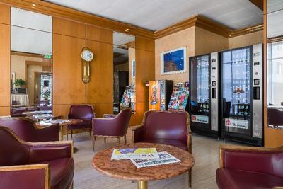 Novum Hotel Stuttgart Hauptbahnhof - Rieker
