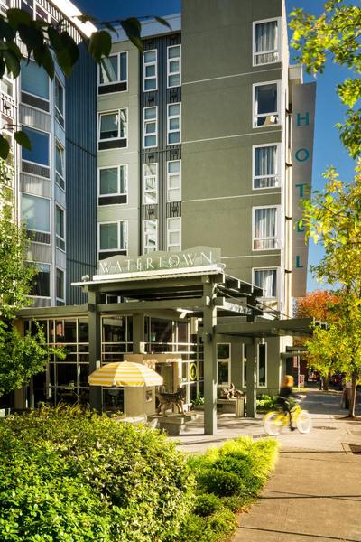 Staypineapple, Watertown, University District
