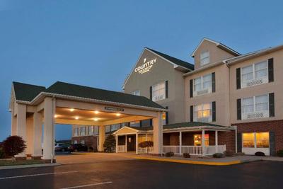 Country Inn & Suites by Radisson, Harrisonburg, VA