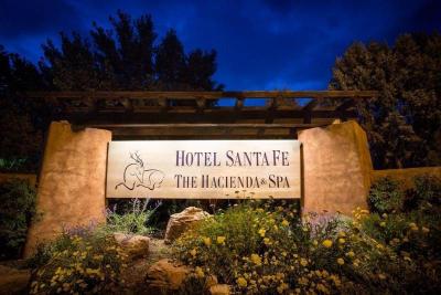 The Hacienda & Spa at Hotel Santa Fe