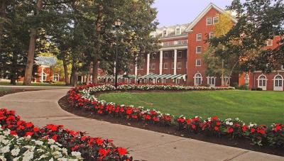 Gideon Putnam Resort & Spa