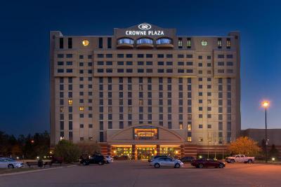 Crowne Plaza Springfield