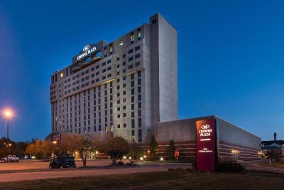 Crowne Plaza Springfield