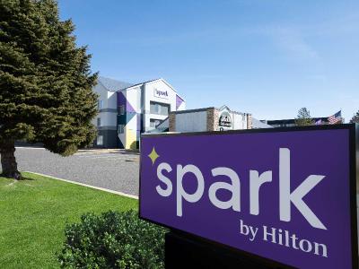Spark by Hilton Salt Lake City Airport