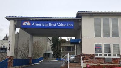Americas Best Value Inn Lynnwood Seattle
