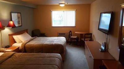 Americas Best Value Inn Lynnwood Seattle
