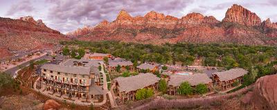Cable Mountain Lodge