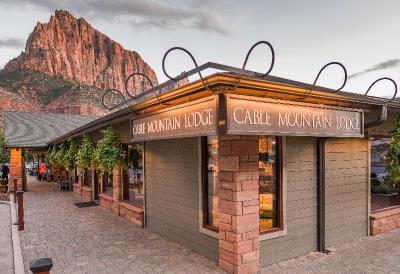 Cable Mountain Lodge