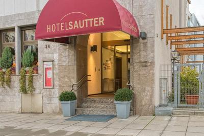 Centro Hotel Sautter, Trademark Collection by Wynd