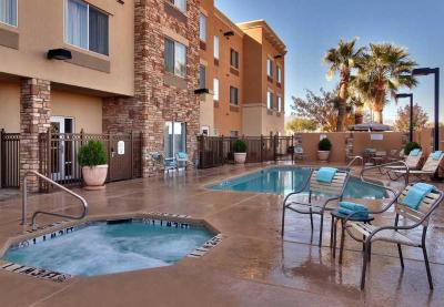 Fairfield Inn And Suites By Marriott Sierra Vista