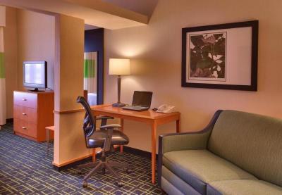 Fairfield Inn And Suites By Marriott Sierra Vista