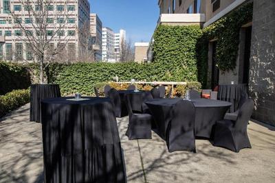 Courtyard Sacramento Midtown