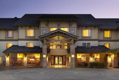 Larkspur Landing Extended Stay Suites Sacramento