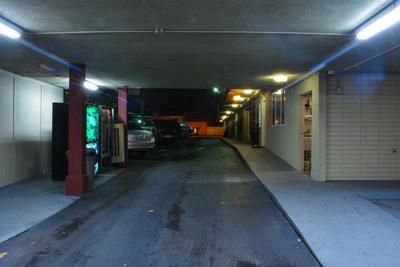 The Flamingo Motel