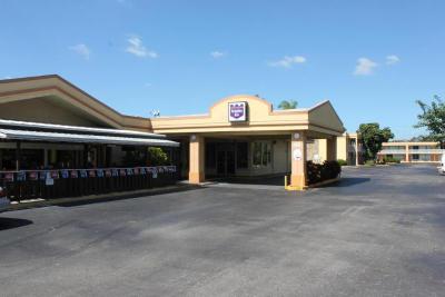 Quality Inn St Petersburg