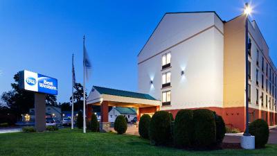 BEST WESTERN Springfield West Inn