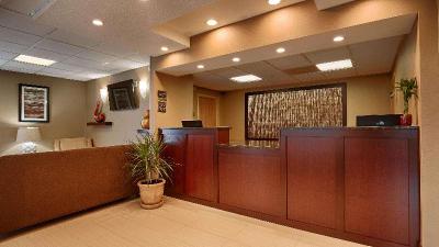 BEST WESTERN Springfield West Inn