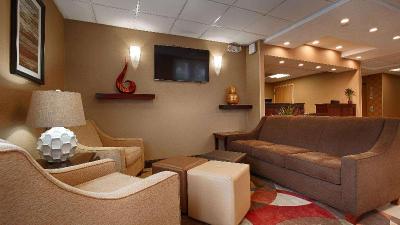 BEST WESTERN Springfield West Inn