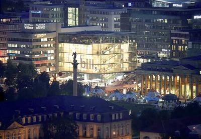 Marriott Hotel Stuttgart Sindelfingen