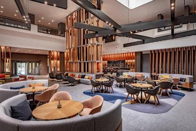 Marriott Hotel Stuttgart Sindelfingen