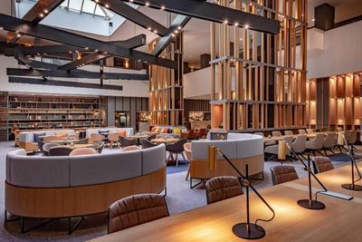 Marriott Hotel Stuttgart Sindelfingen