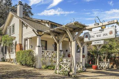 Calistoga Wine Way Inn