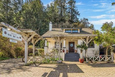 Calistoga Wine Way Inn