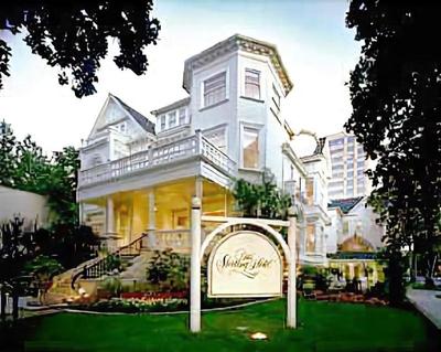 The Sterling Hotel