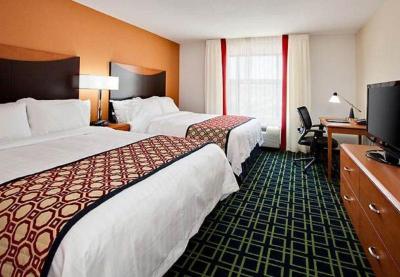 Fairfield Inn & Suites South Bend at Notre Dame