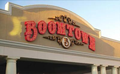 Boomtown Casino Hotel Bossier