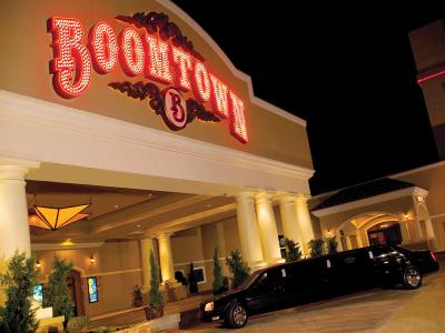 Boomtown Casino Hotel Bossier