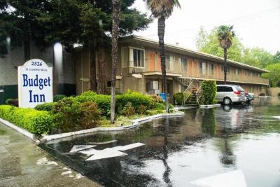 Budget Motel Redwood City