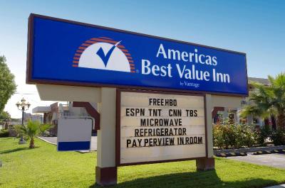 Americas Best Value Inn Milpitas Silicone Valley