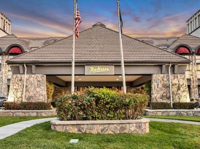 Radisson Hotel Salt Lake City Airport