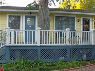 Secret Garden Inn